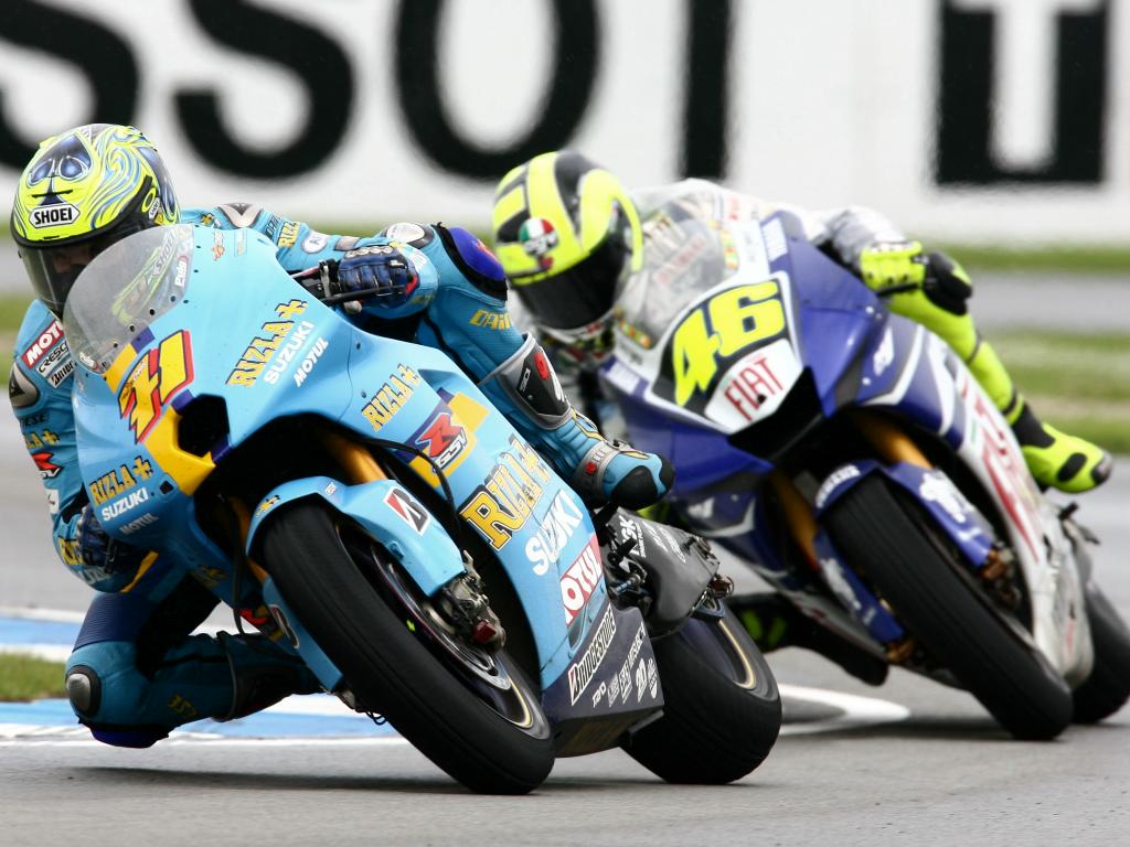 MOTOGP DONINGTON