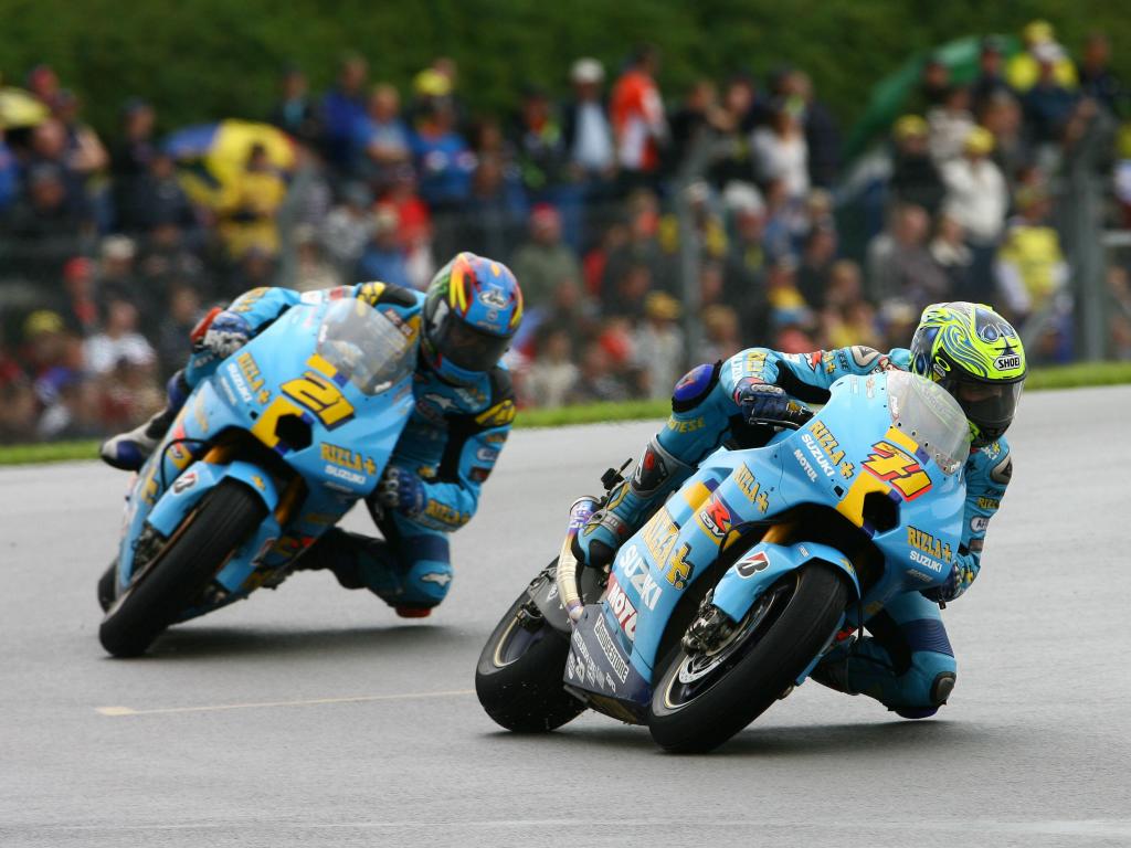 MOTOGP DONINGTON