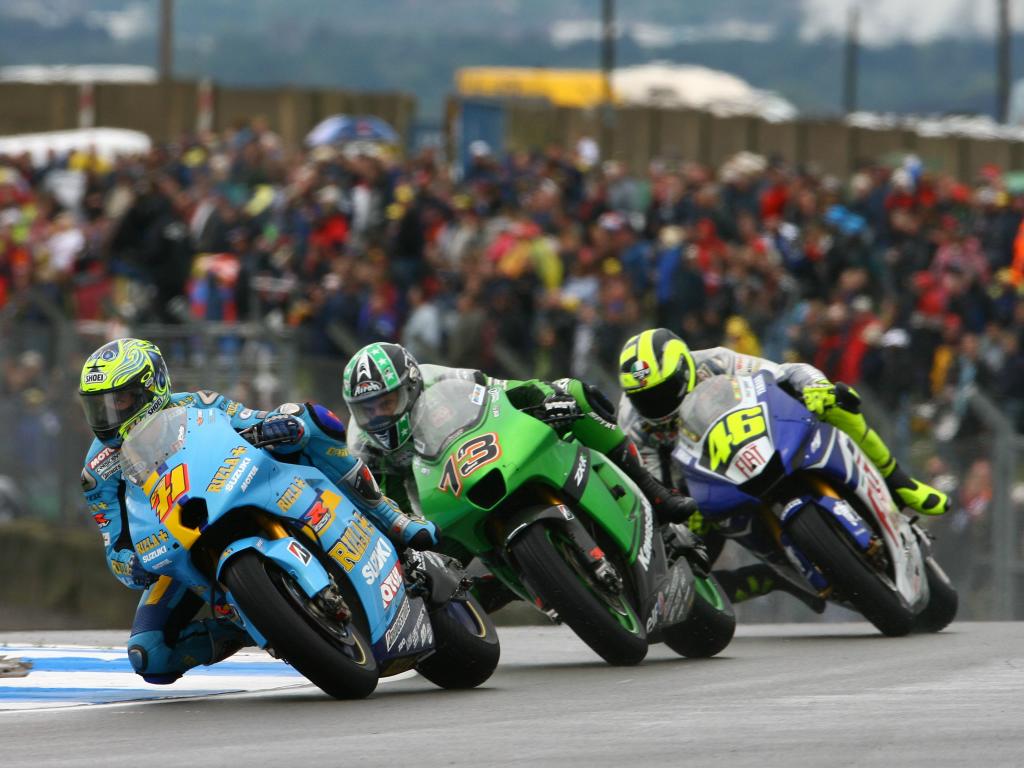 MOTOGP DONINGTON