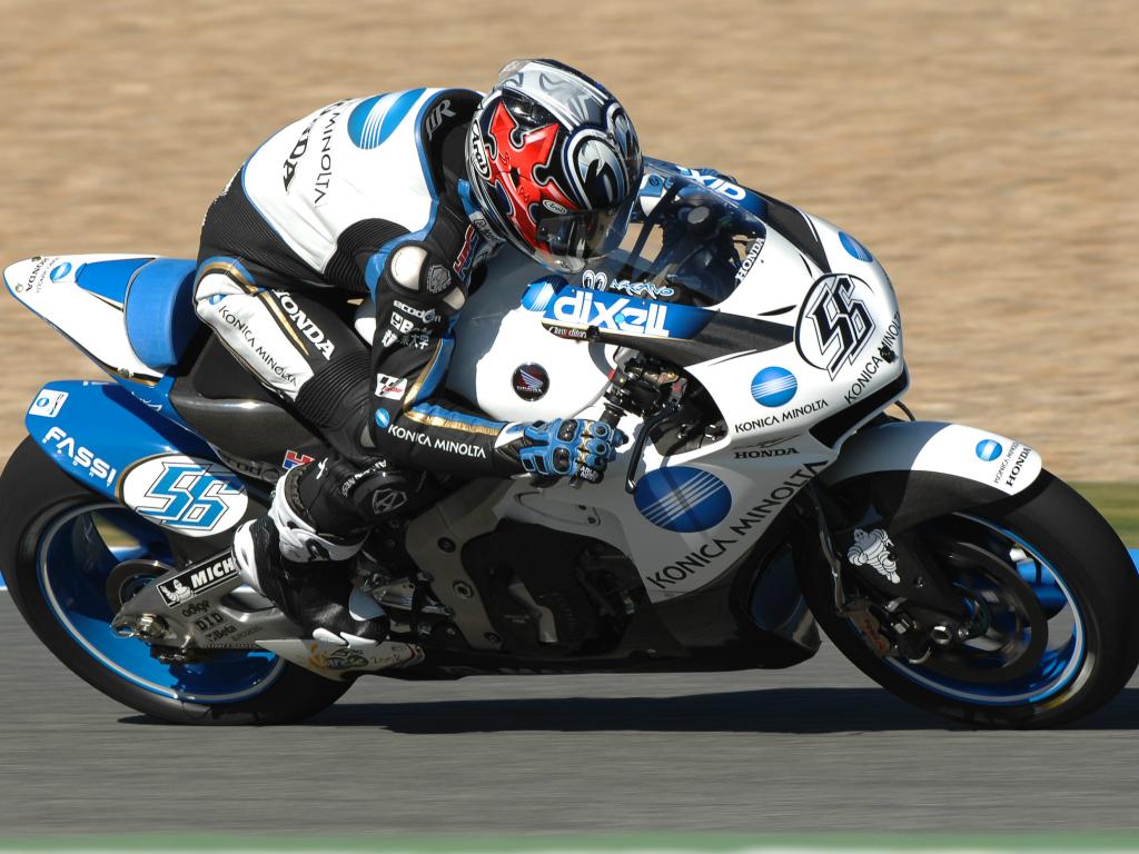 MOTOGP JEREZ