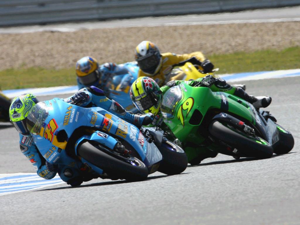 MOTOGP JEREZ