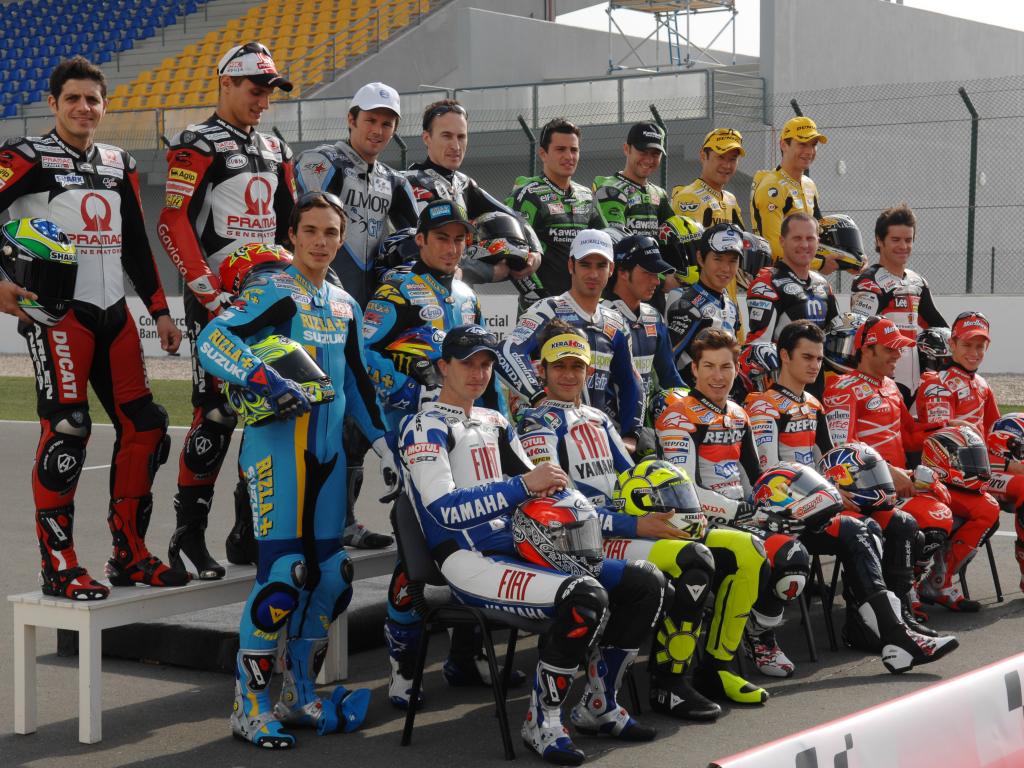 MOTOGP LOSAIL
