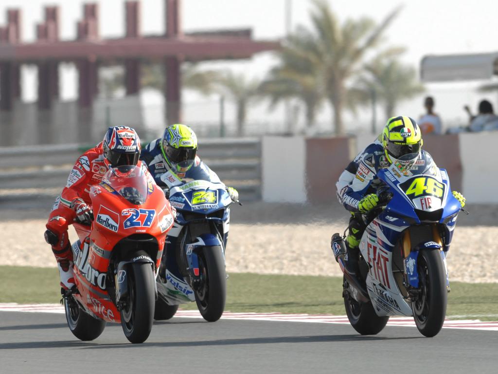 MOTOGP LOSAIL