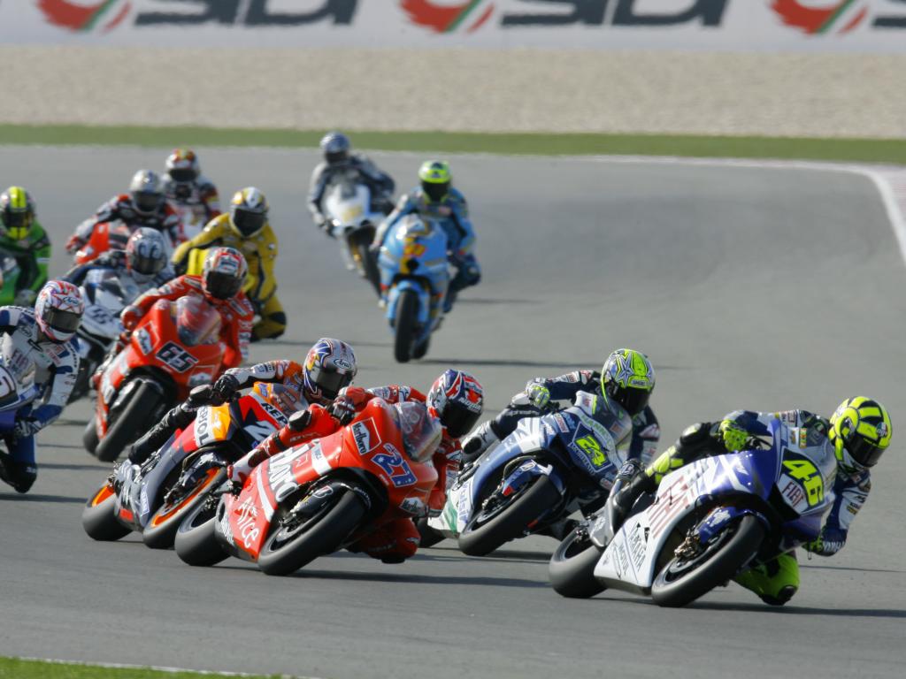 MOTOGP LOSAIL