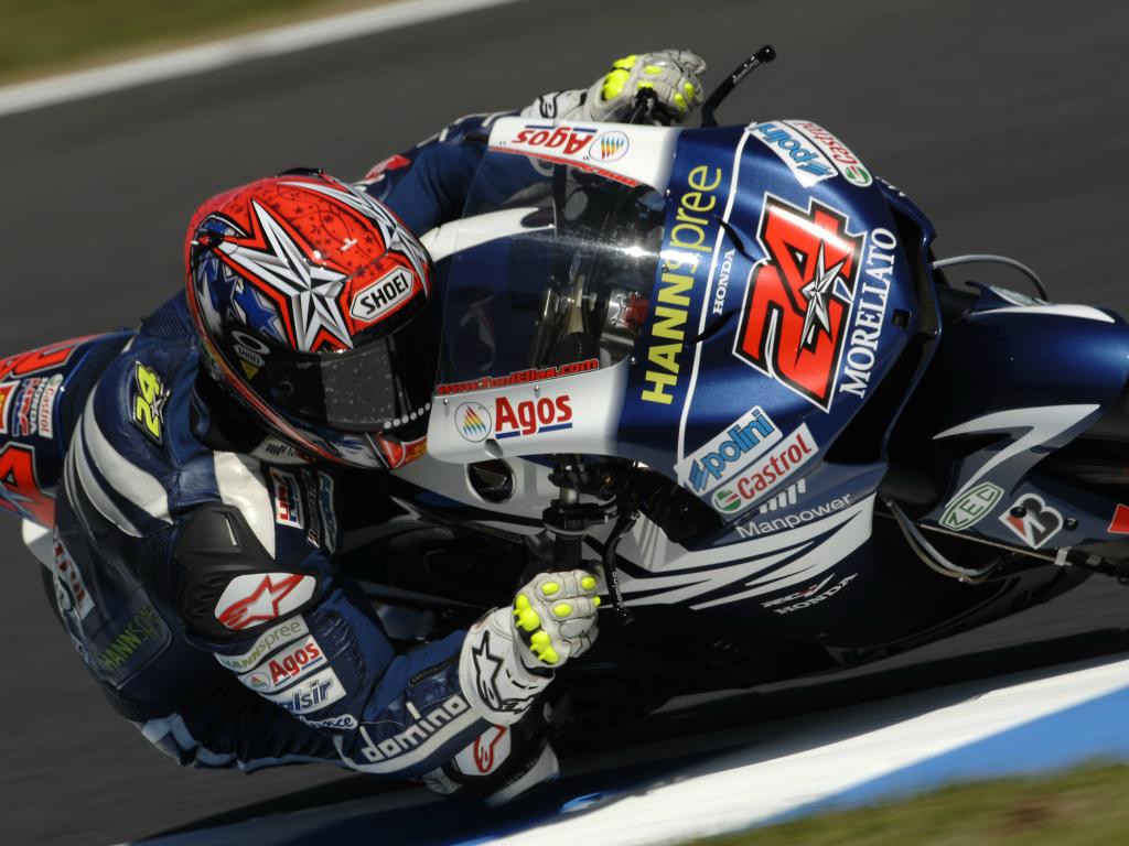 MOTOGP MOTEGI