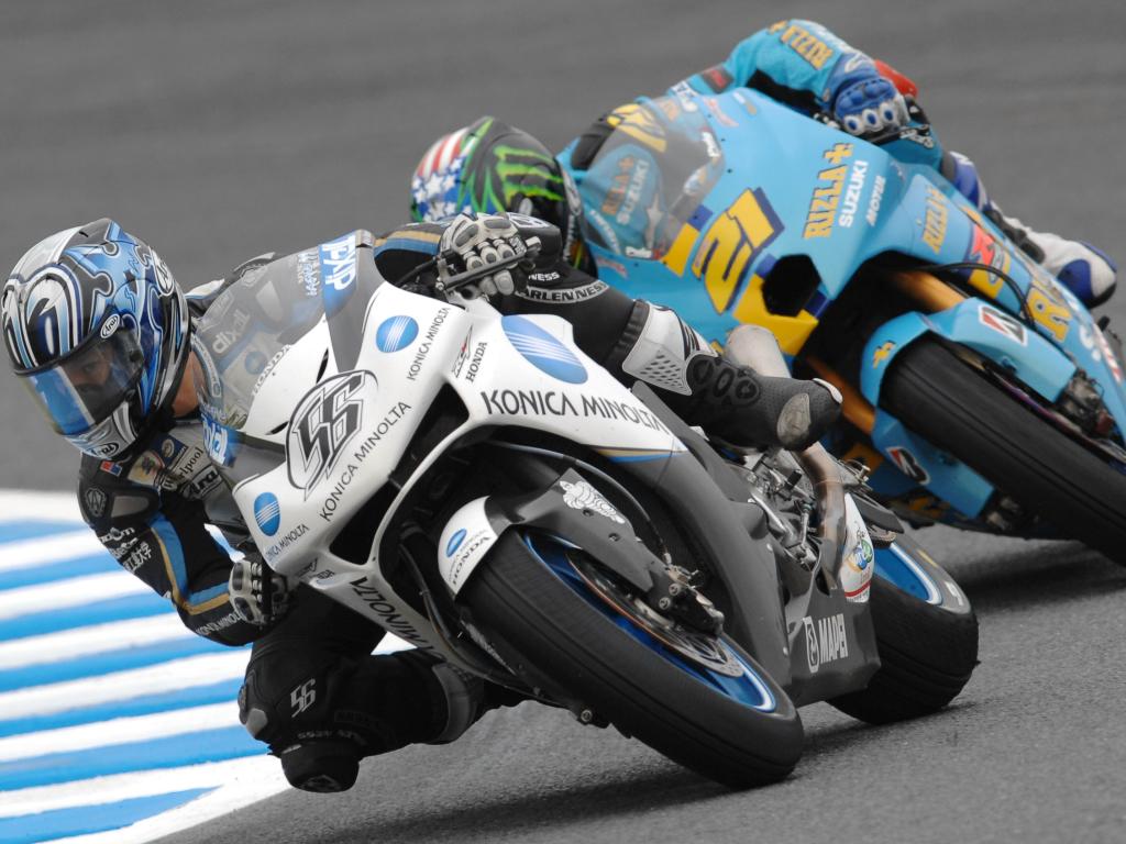MOTOGP MOTEGI