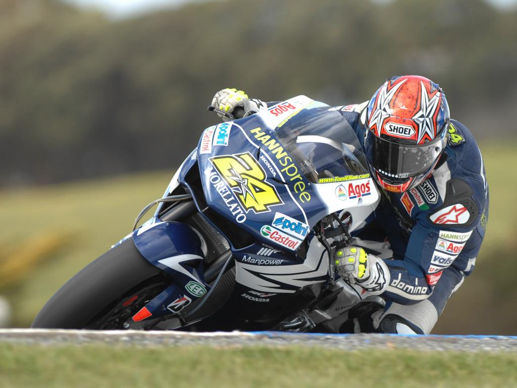 MOTOGP PHILLIP ISLAND