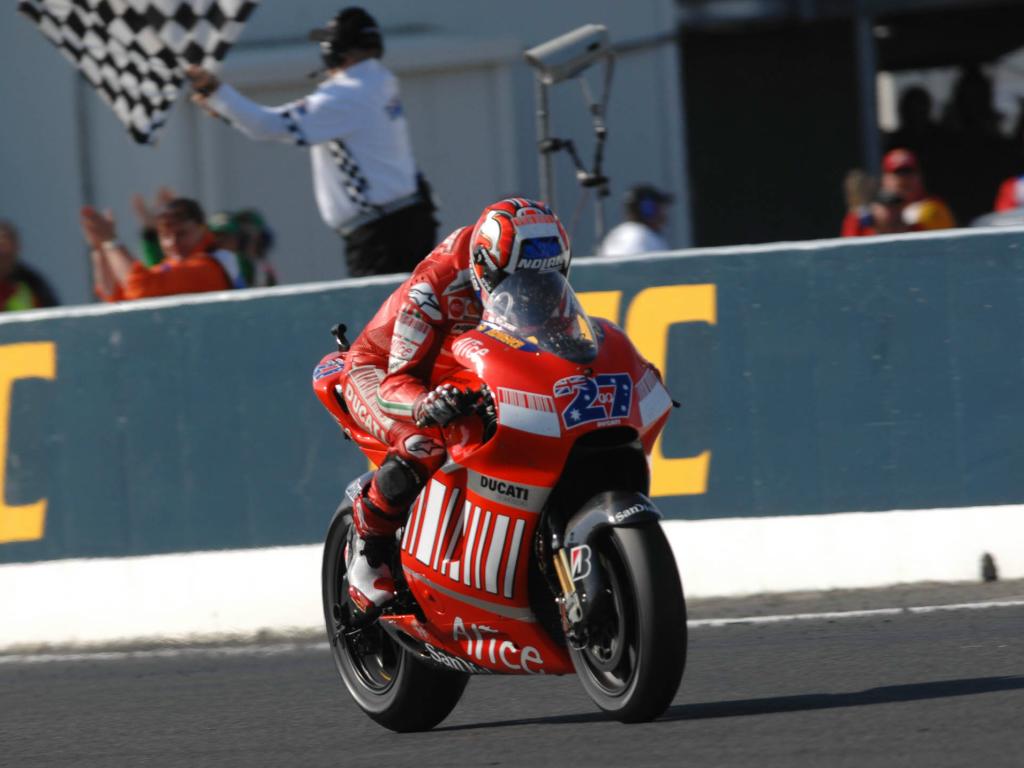 MOTOGP PHILLIP ISLAND