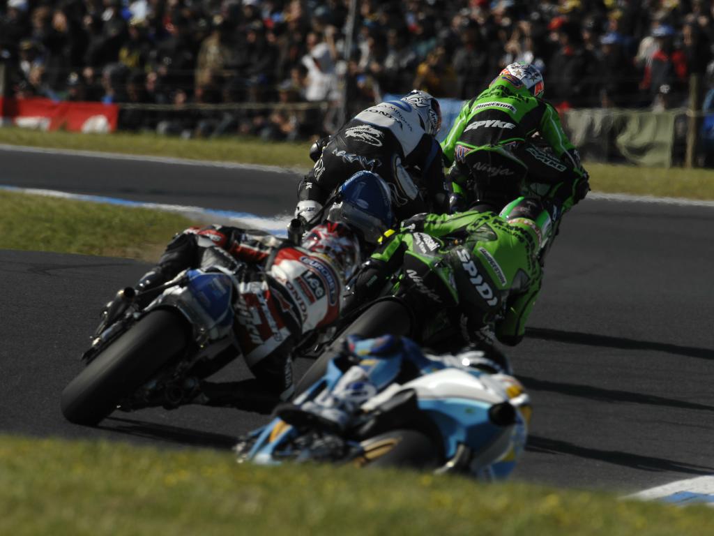 MOTOGP PHILLIP ISLAND