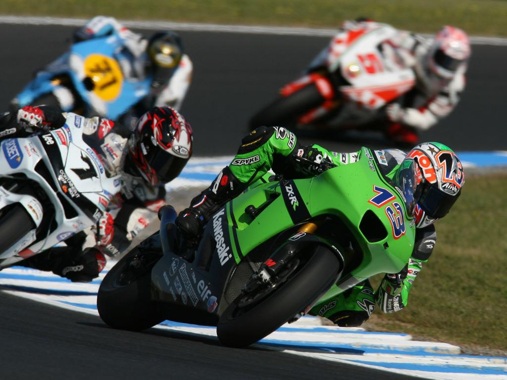 MOTOGP PHILLIP ISLAND