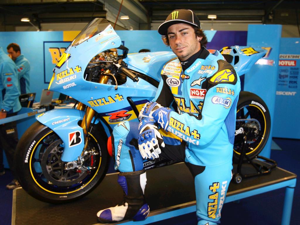 MOTOGP TEST IRTA JEREZ