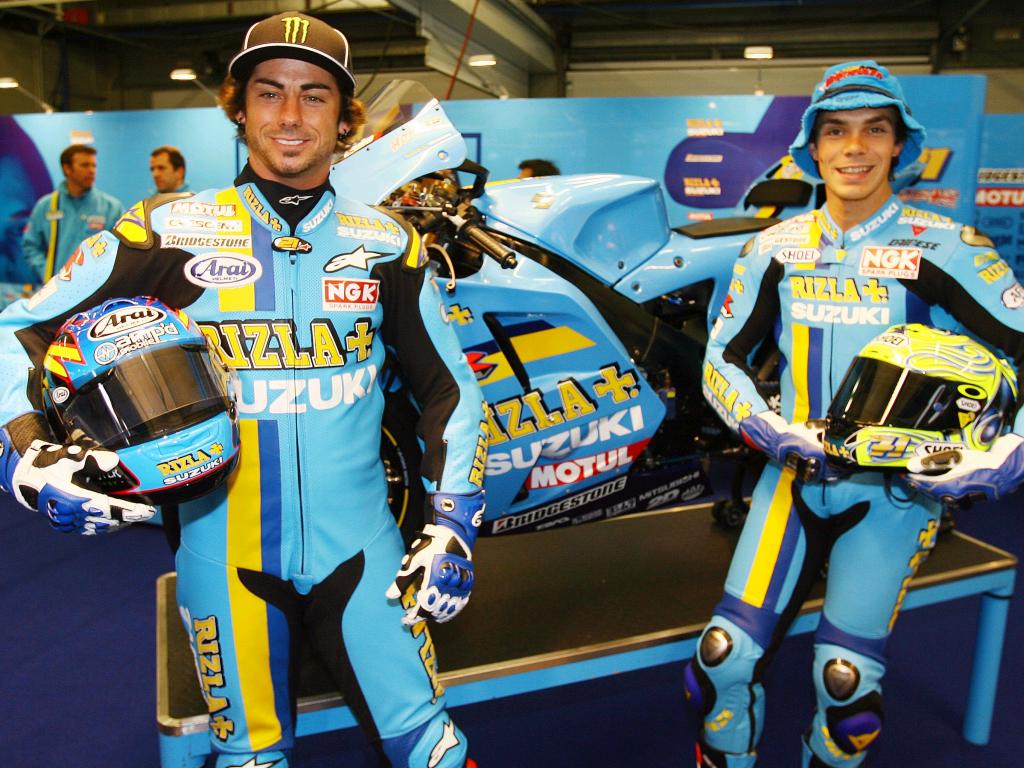 MOTOGP TEST IRTA JEREZ