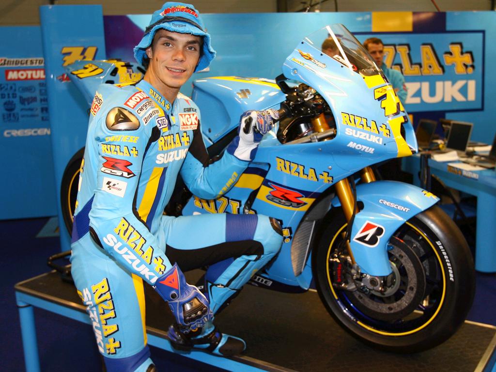 MOTOGP TEST IRTA JEREZ