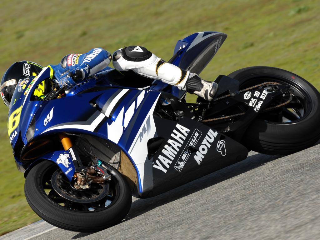 MOTOGP TEST IRTA JEREZ