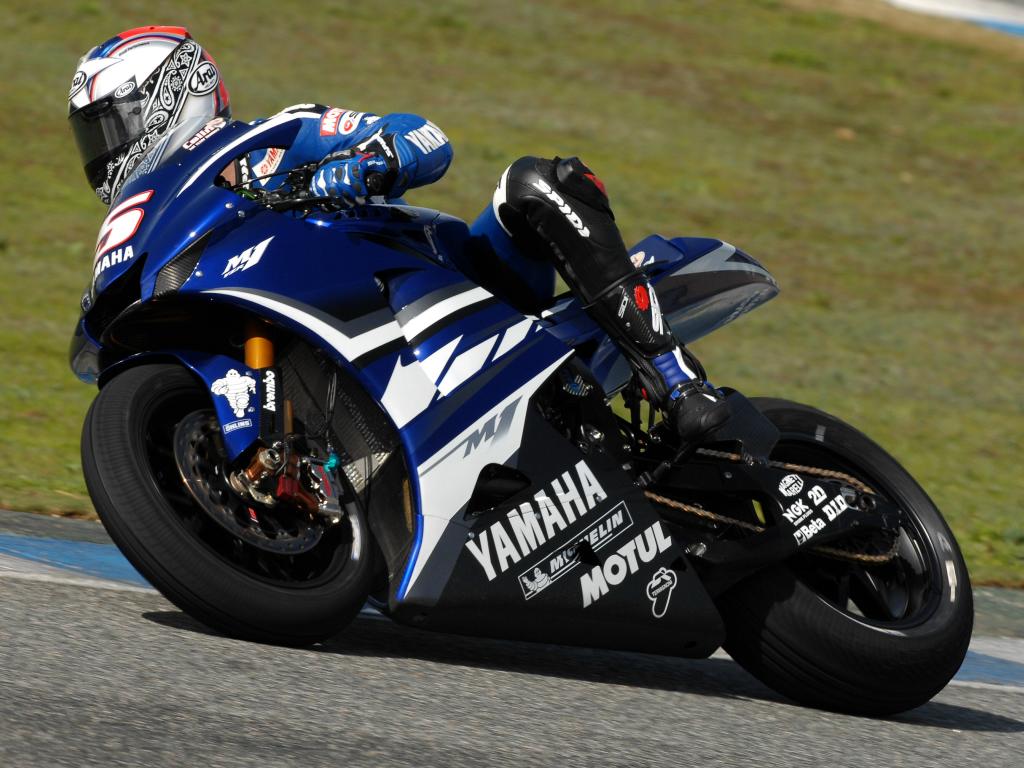 MOTOGP TEST IRTA JEREZ