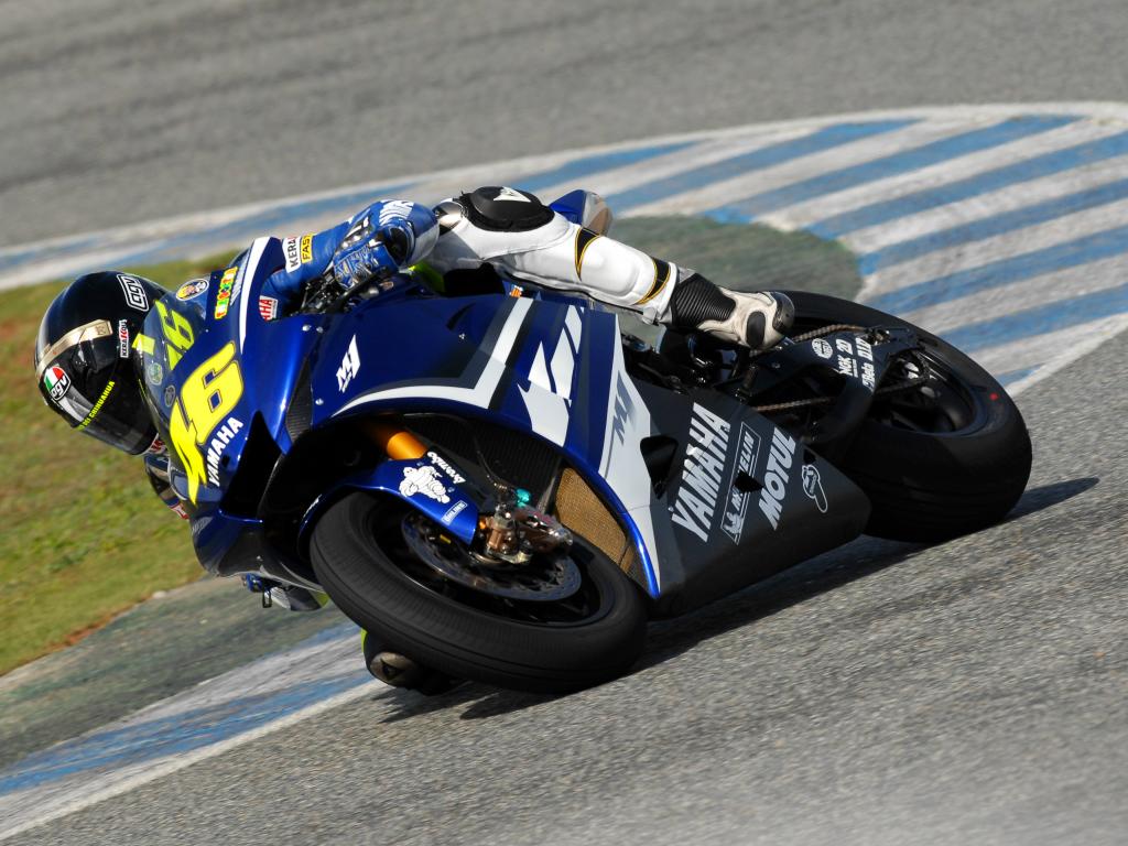 MOTOGP TEST IRTA JEREZ
