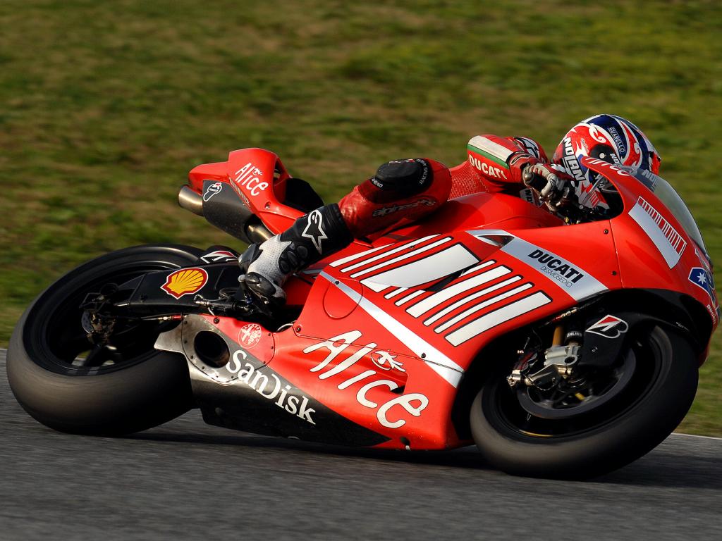 MOTOGP TEST IRTA JEREZ