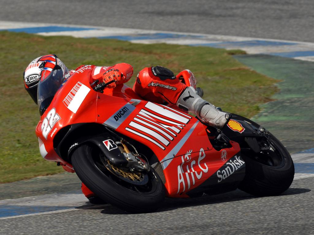 MOTOGP TEST IRTA JEREZ