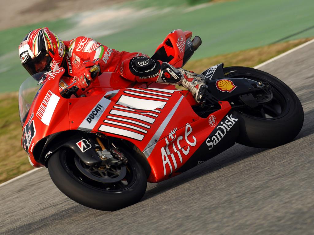 MOTOGP TEST IRTA JEREZ