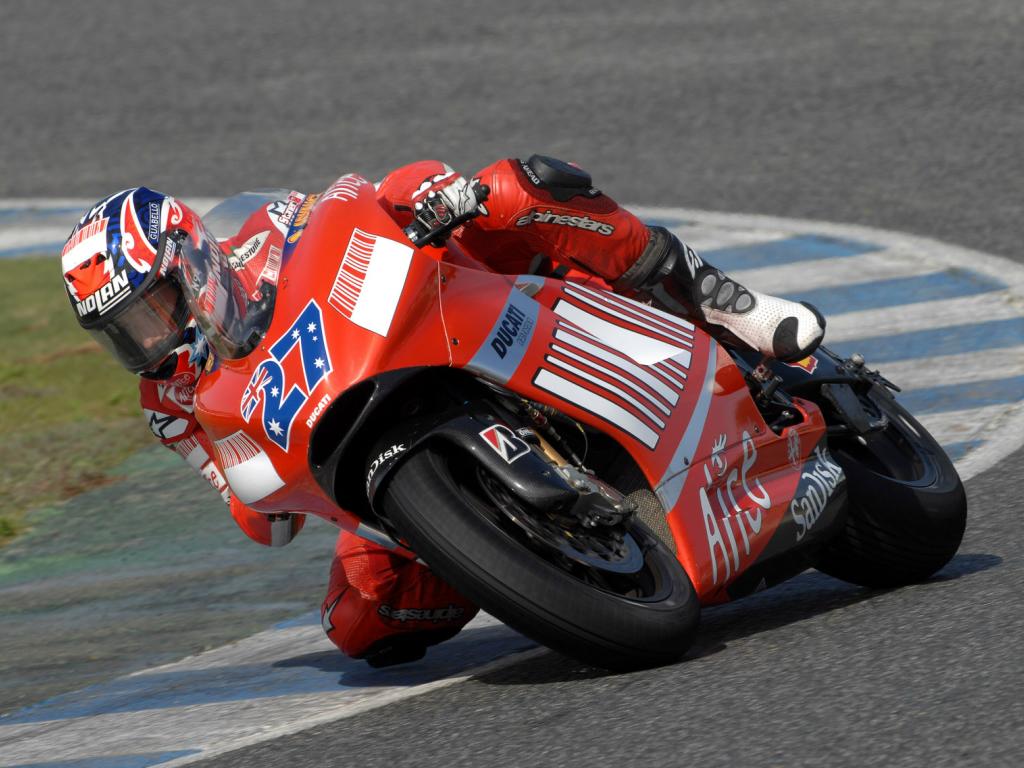 MOTOGP TEST IRTA JEREZ