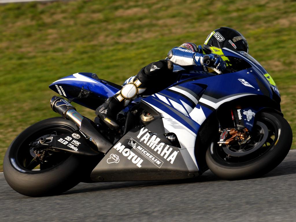 MOTOGP TEST IRTA JEREZ