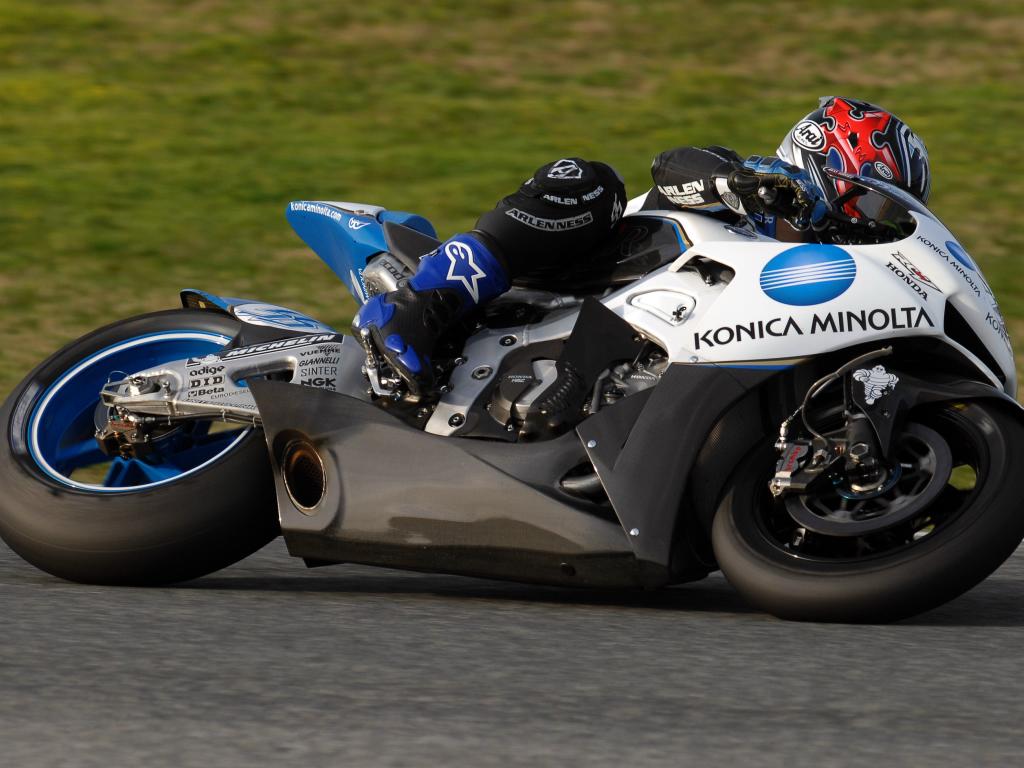MOTOGP TEST IRTA JEREZ