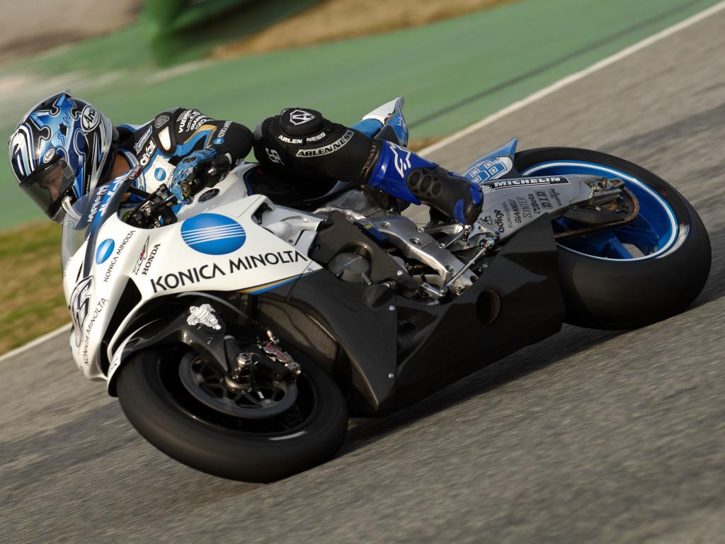 MOTOGP TEST IRTA JEREZ