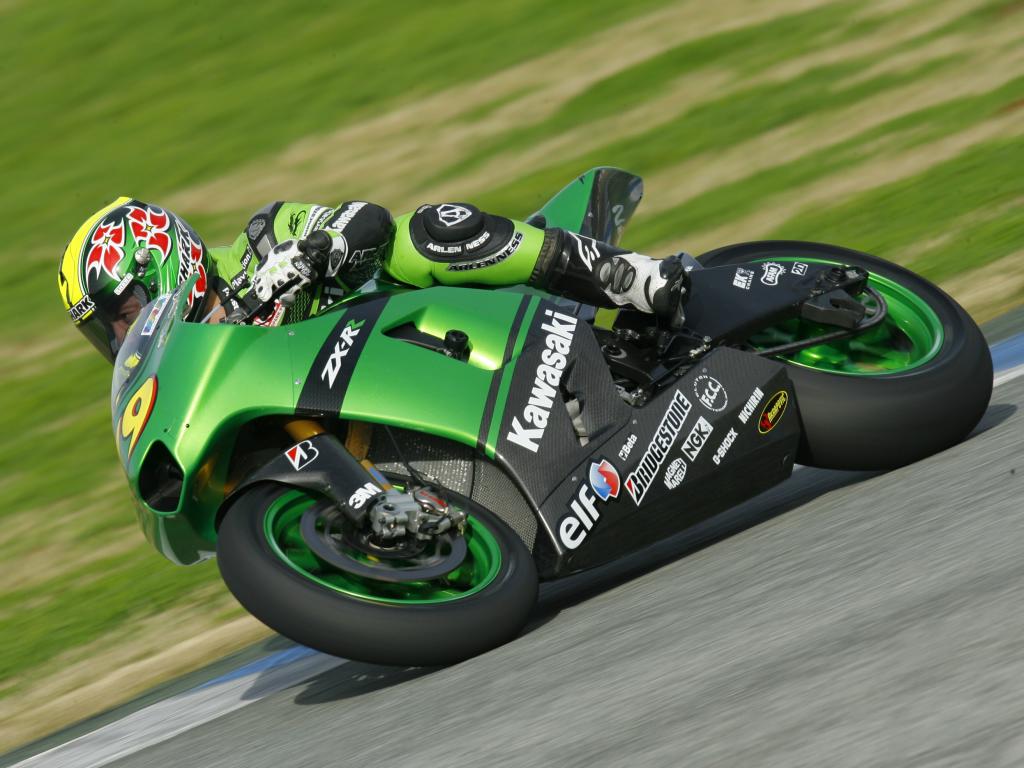 MOTOGP TEST IRTA JEREZ