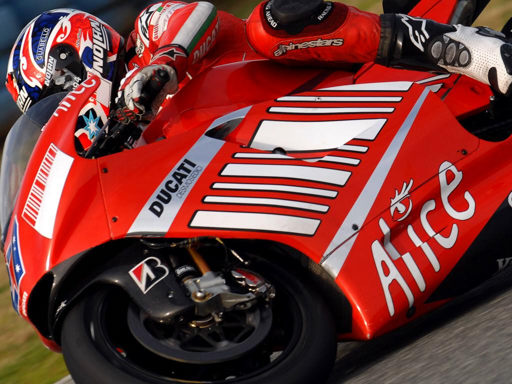 MOTOGP TEST IRTA JEREZ