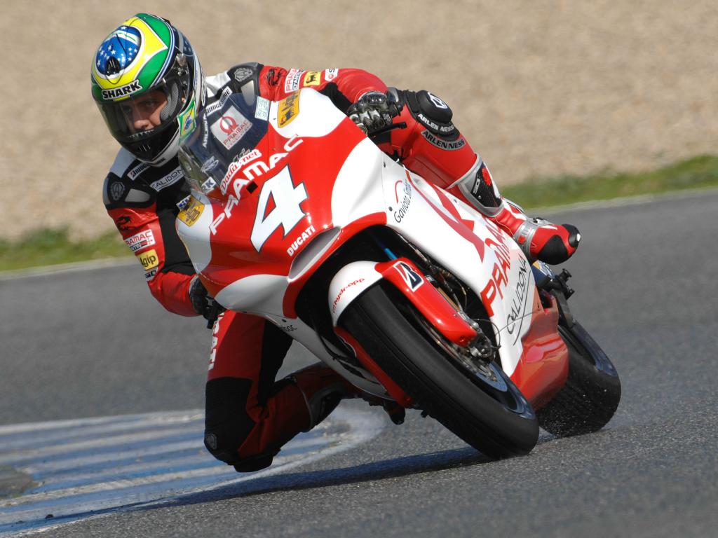 MOTOGP TEST IRTA JEREZ