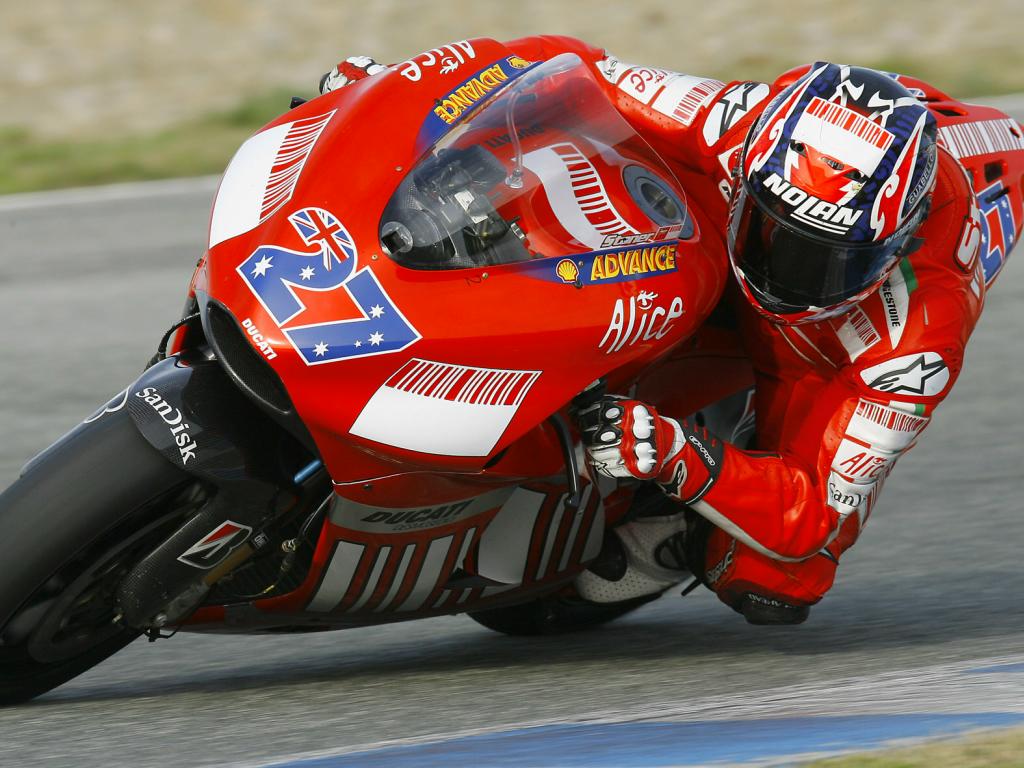 MOTOGP TEST IRTA JEREZ