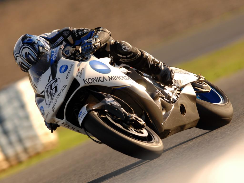 MOTOGP TEST IRTA JEREZ