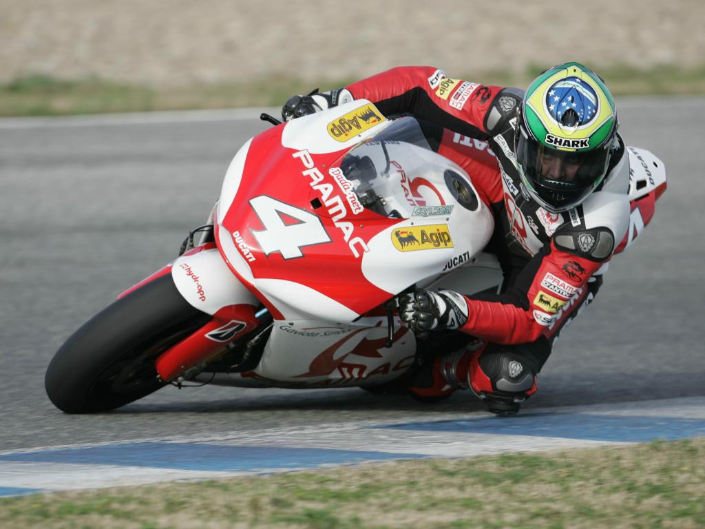 MOTOGP TEST IRTA JEREZ