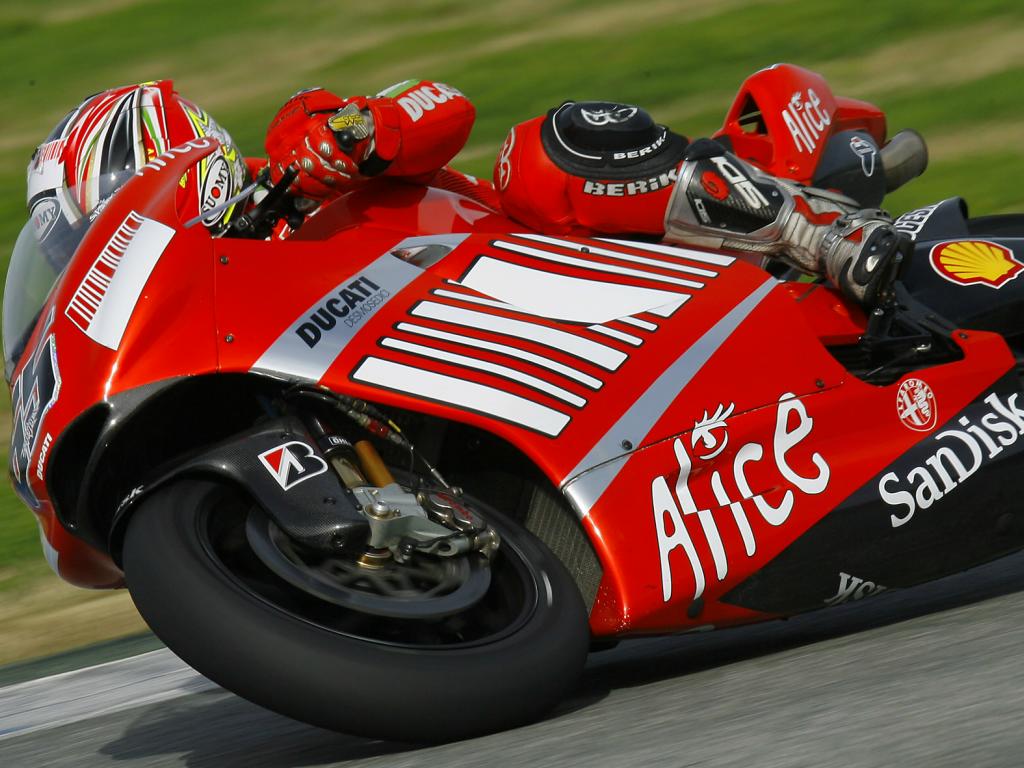 MOTOGP TEST IRTA JEREZ