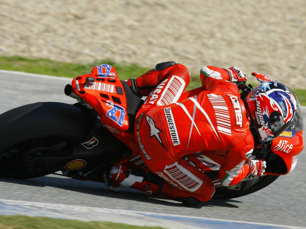 MOTOGP TEST IRTA JEREZ