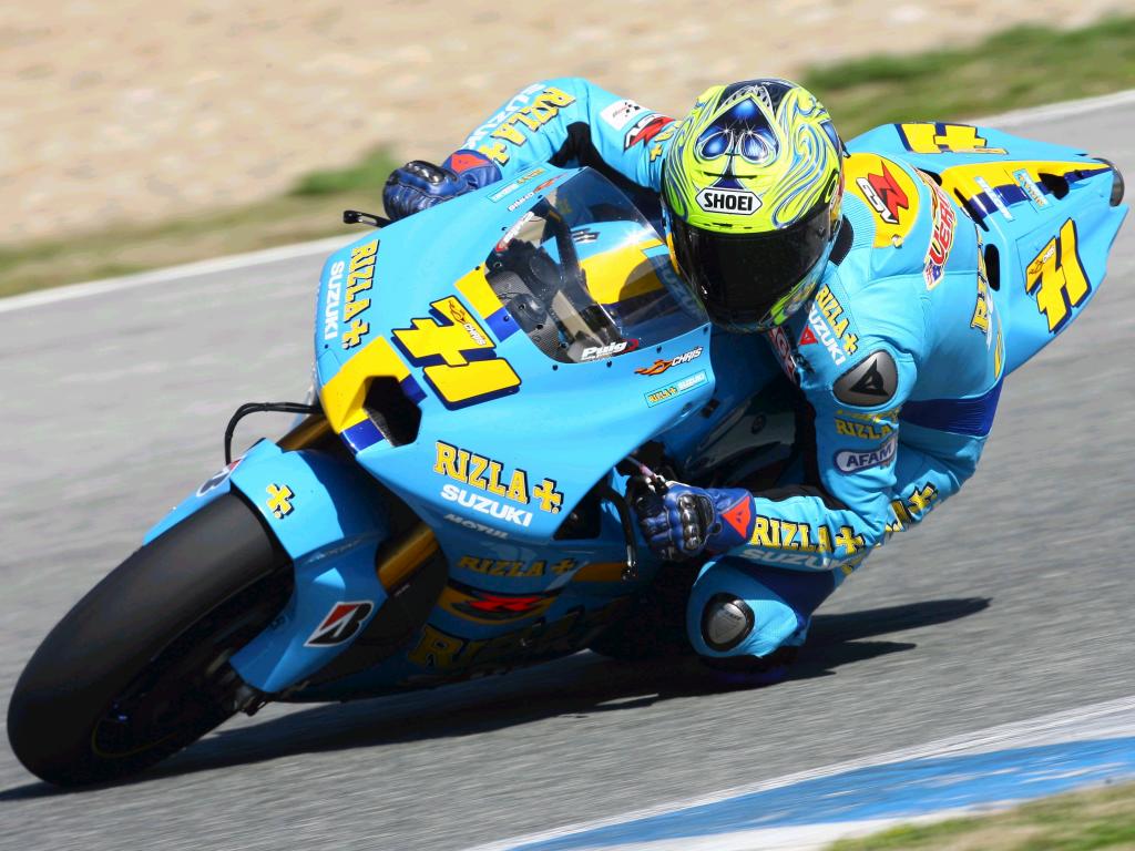MOTOGP TEST IRTA JEREZ