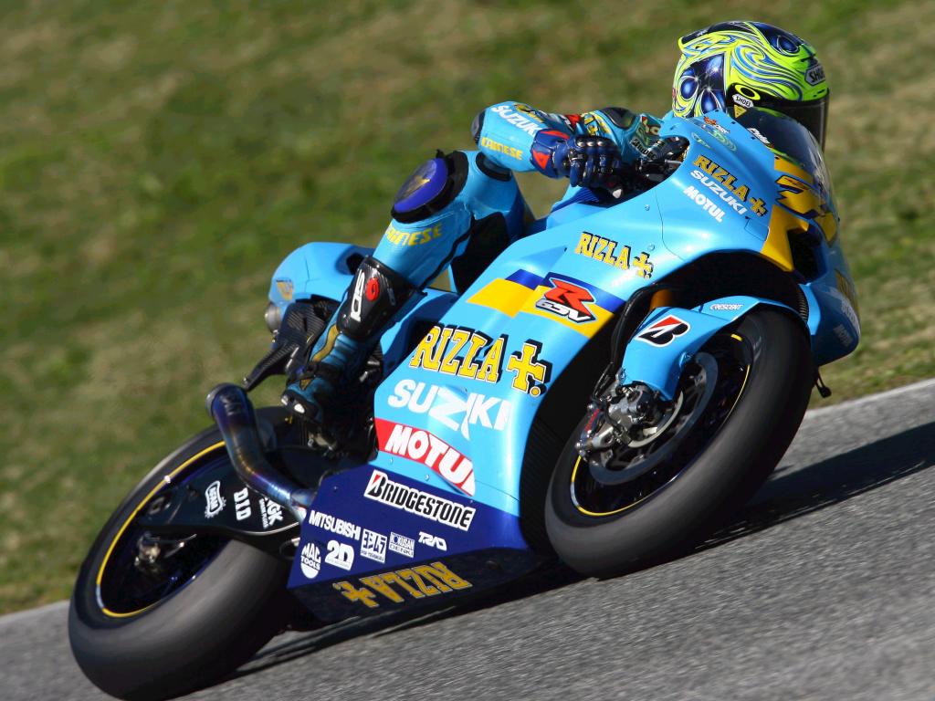 MOTOGP TEST IRTA JEREZ