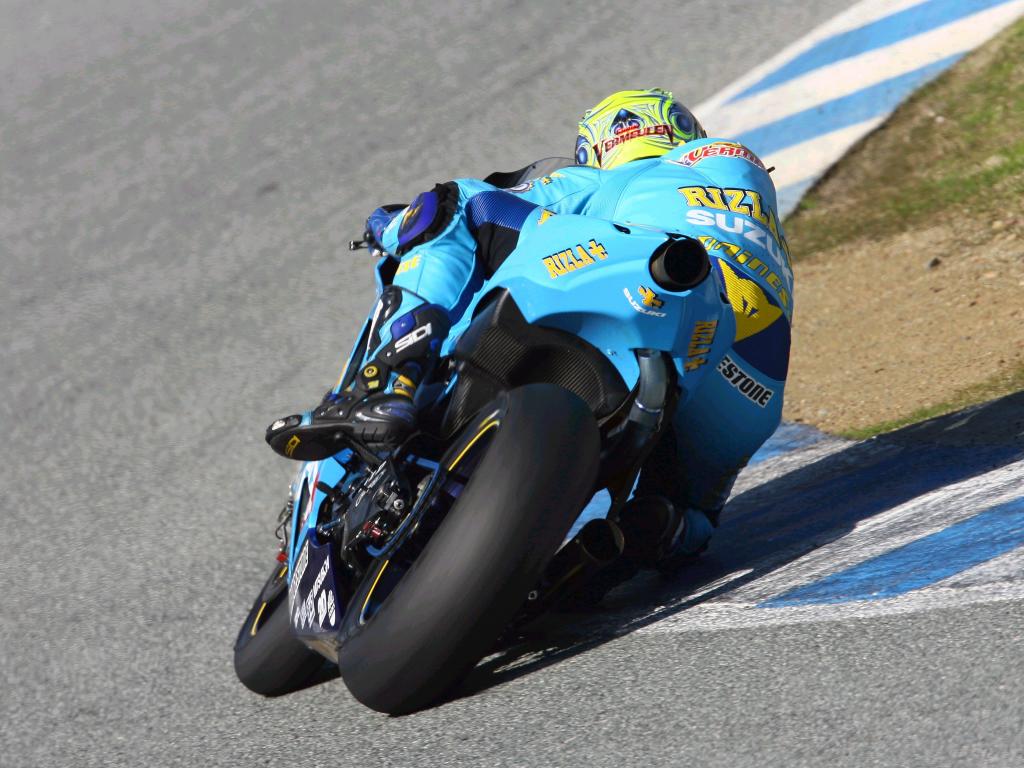MOTOGP TEST IRTA JEREZ