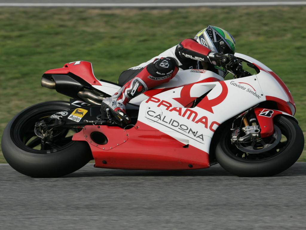 MOTOGP TEST IRTA JEREZ