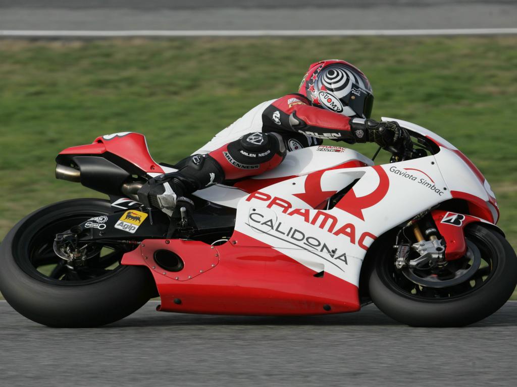 MOTOGP TEST IRTA JEREZ