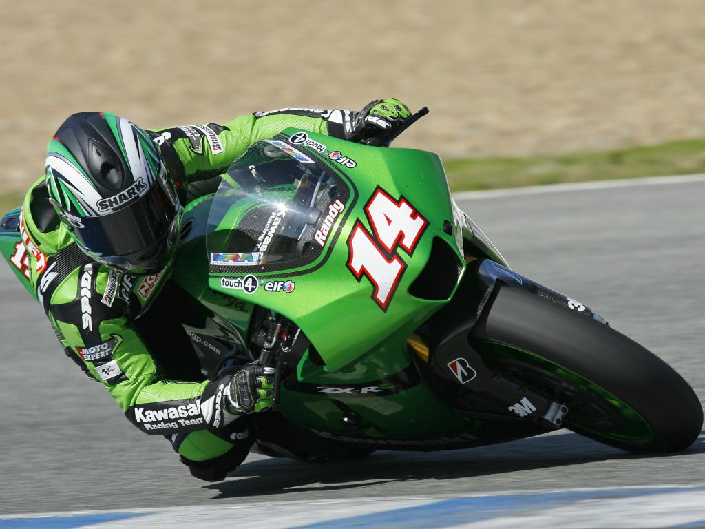 MOTOGP TEST IRTA JEREZ