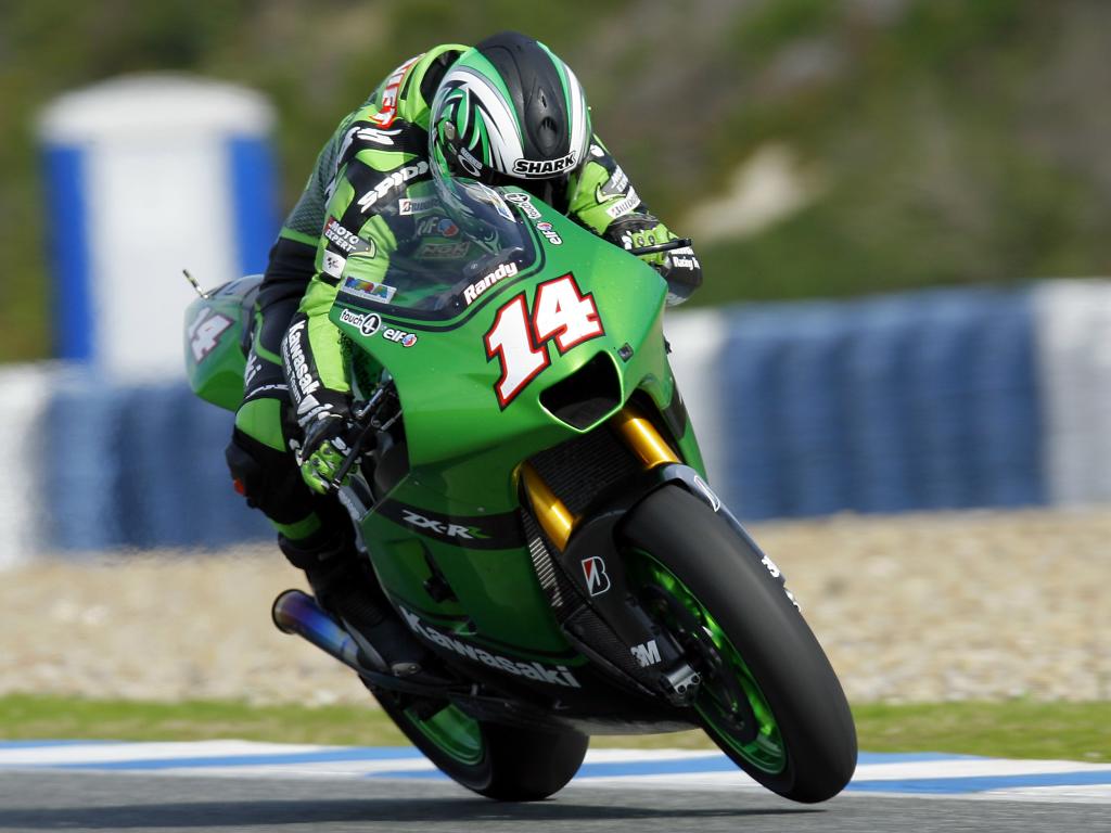 MOTOGP TEST IRTA JEREZ
