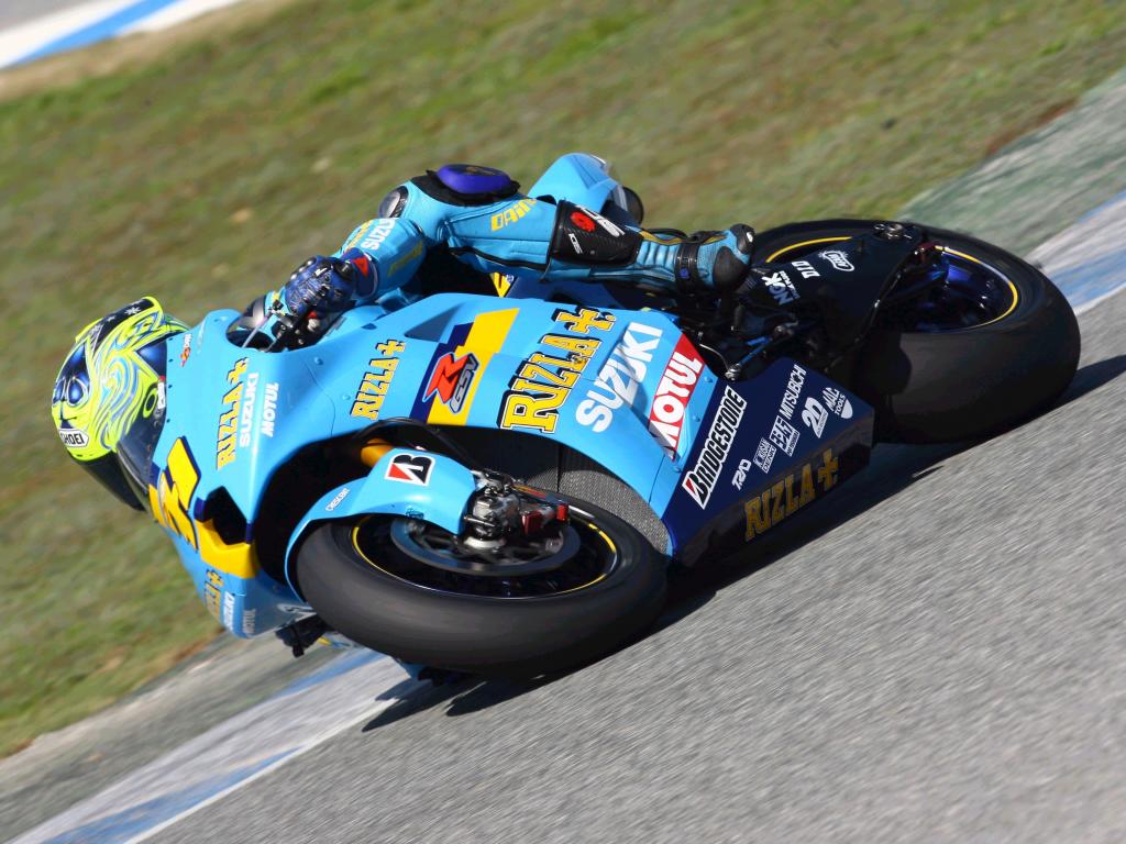 MOTOGP TEST IRTA JEREZ