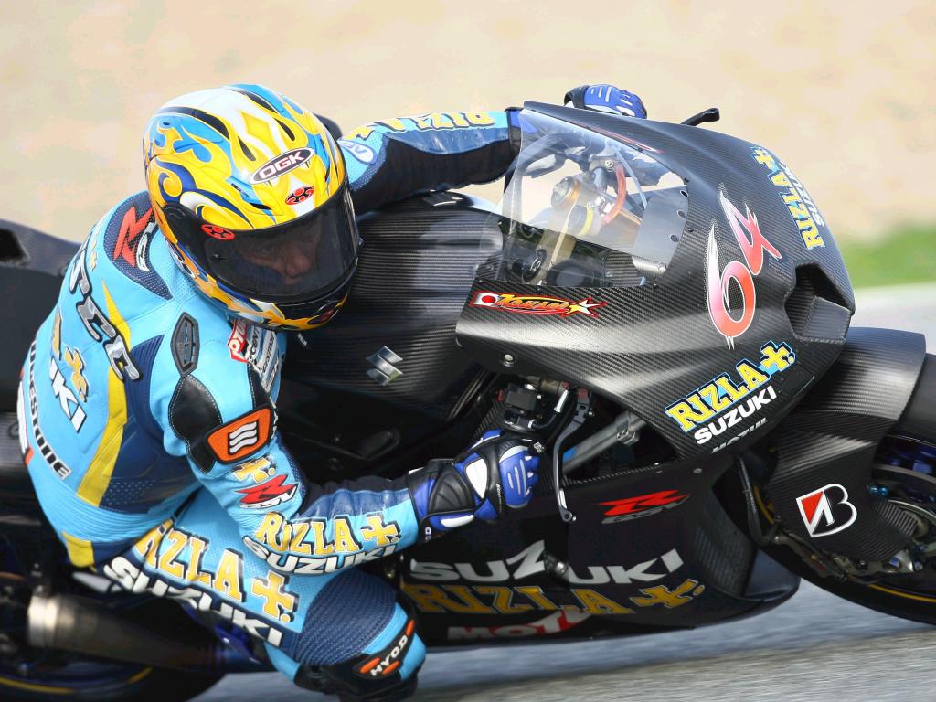 MOTOGP TEST IRTA JEREZ