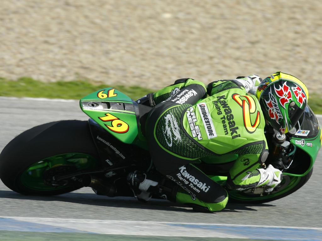 MOTOGP TEST IRTA JEREZ