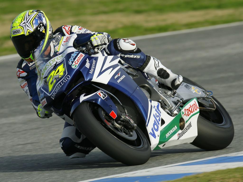 MOTOGP TEST IRTA JEREZ
