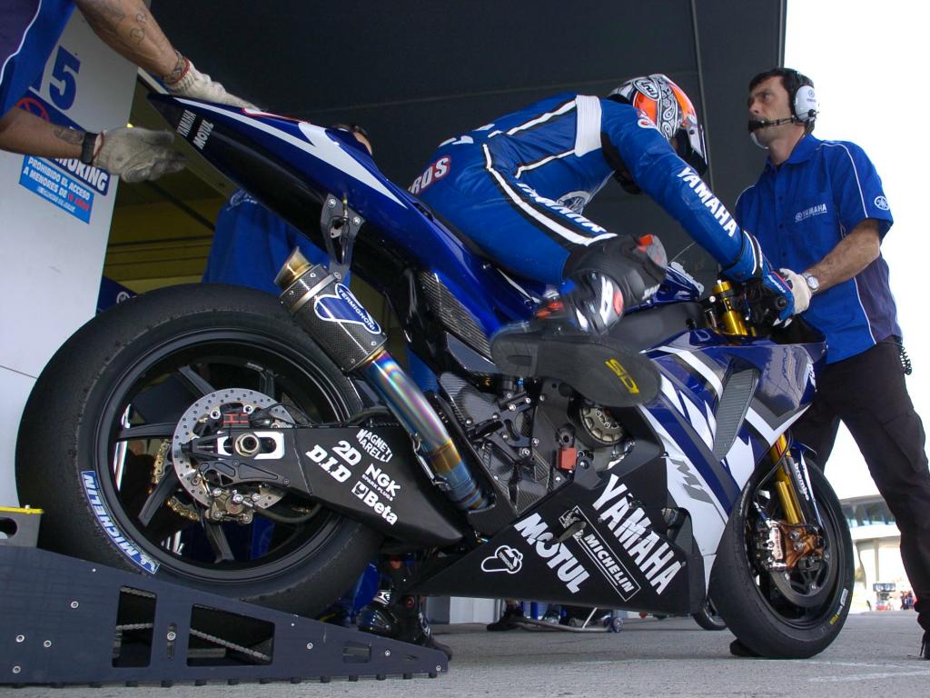 MOTOGP TEST IRTA JEREZ