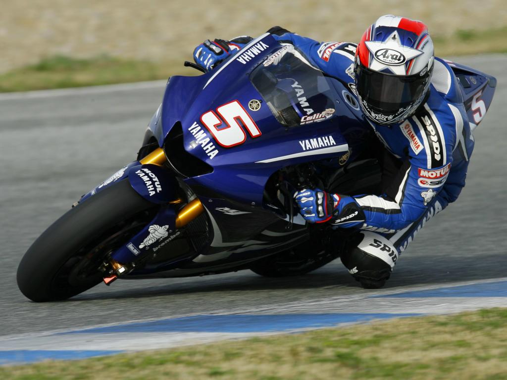 MOTOGP TEST IRTA JEREZ
