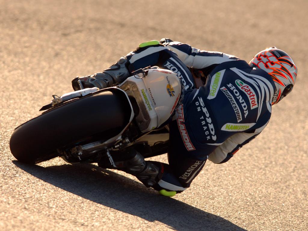 MOTOGP TEST IRTA JEREZ