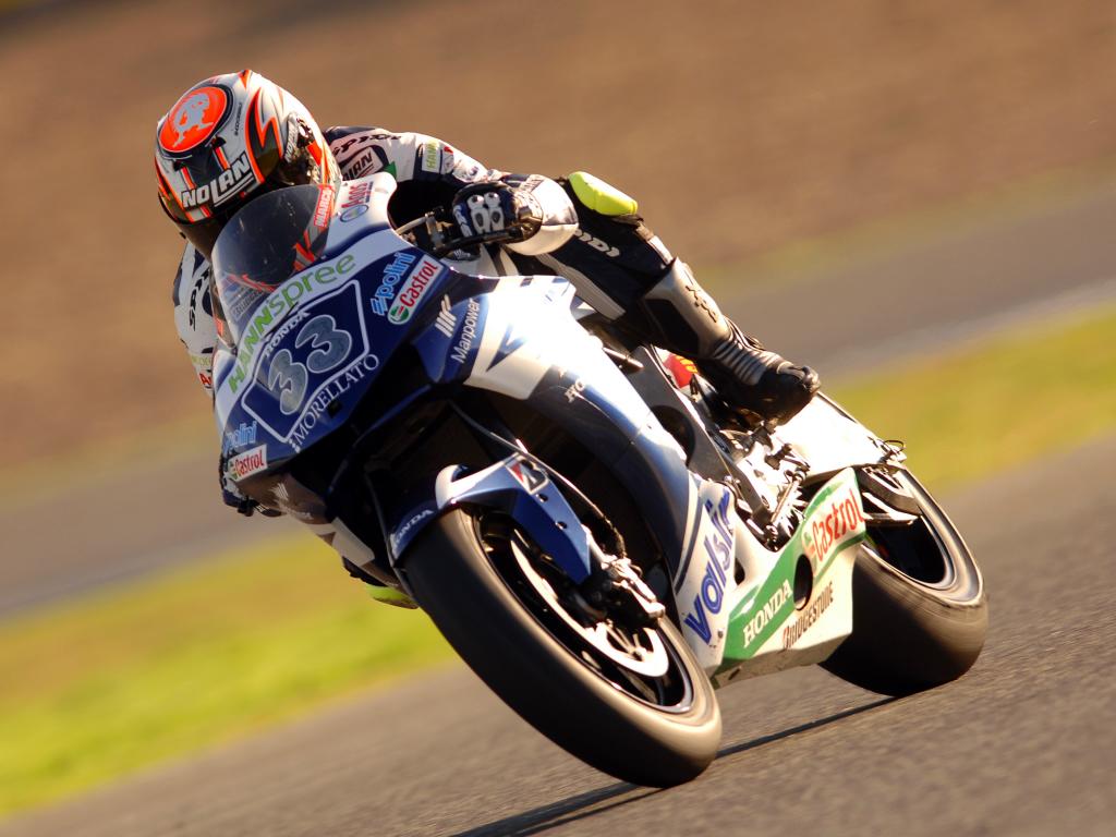 MOTOGP TEST IRTA JEREZ